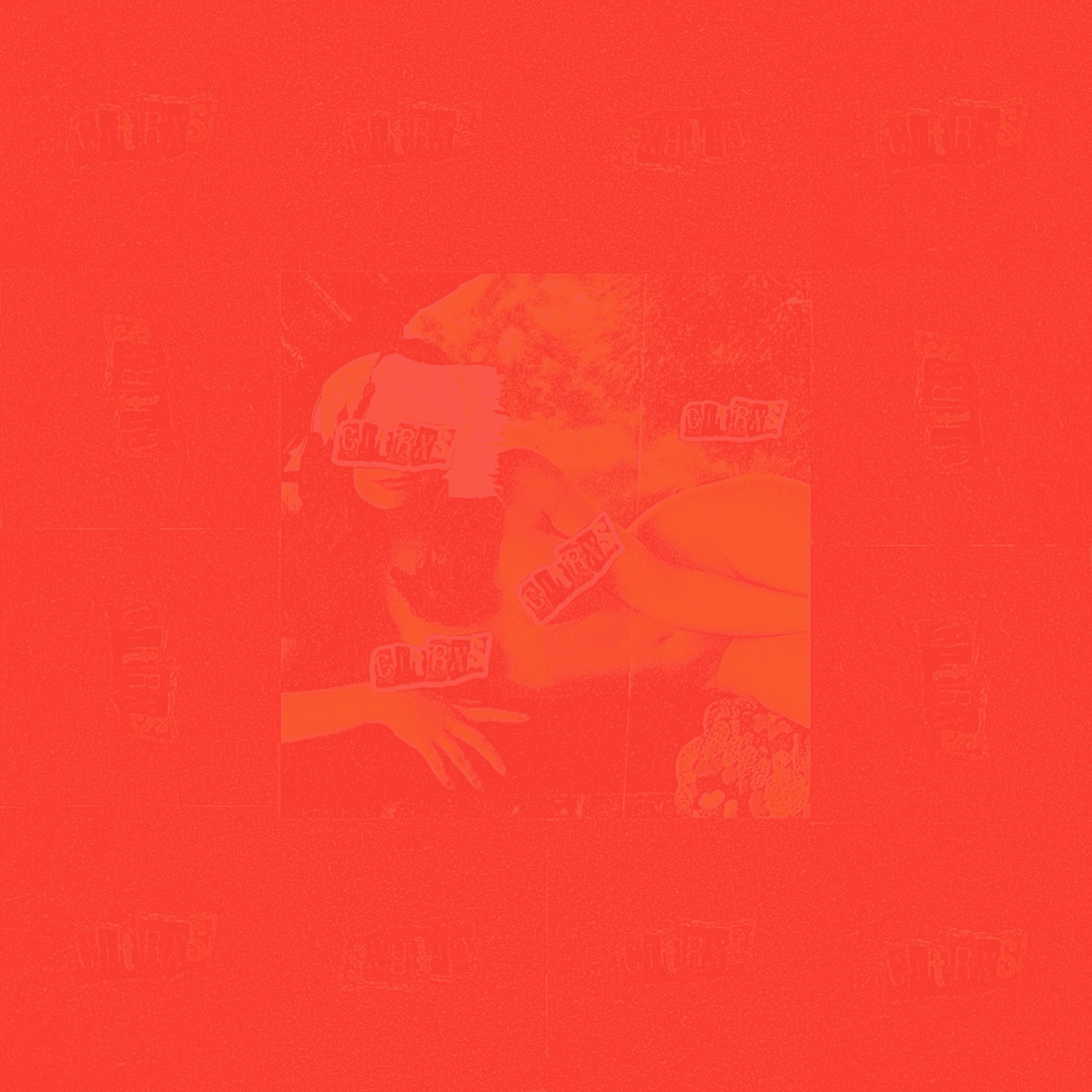 Original artwork for Ghost, unmodified